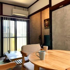 Hidden in Ozone-Nagoya 名古屋 戸建貸切り宿 8名定員P1台 ベッド7台寝室3部屋 アジア競技大会会場 IGアリーナ ドーム至近