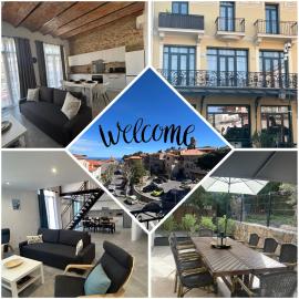 Residence "A Torbia" , 5 appartements de 2 à 6 personnes, hotel in La Turbie