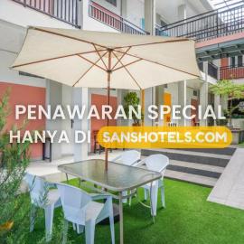 SANS Stay Onengan Inn Salatiga, hotel en Salatiga