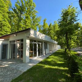 Woodland Retreat, hotel en Ampoiţa