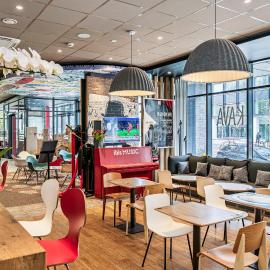 ibis Vilnius Centre, מלון בוילנה