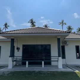 DBreeze Homestay, hotel in Pengerang