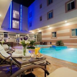 Elite Suites hotel - almalqa