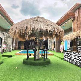 Tiki Pool Pattaya