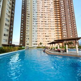 Avida Aspira Studio, 27th Floor, Pool & Gym, hotel en Cagayán de Oro