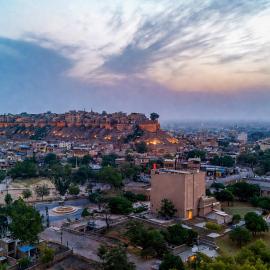Hotel Aurea Jaisalmer