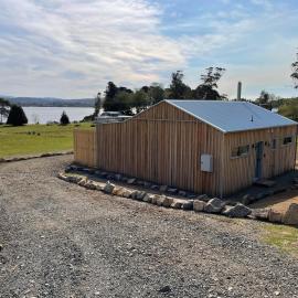 The Apple Shed