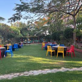 Māndu में, होटल Hotel Fun N Food