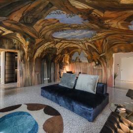 Grotta Art Suite - Villa Buonafonte