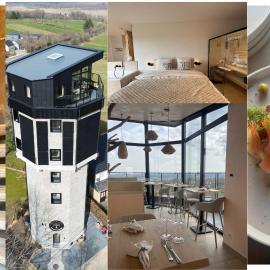 Wasserturm Hotel Elsenborn, hotel din Butgenbach