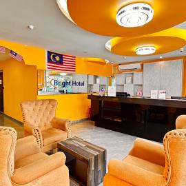 Bright Hotel, Hotel in Petaling Jaya