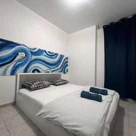 LaScena, hotell i Techirghiol