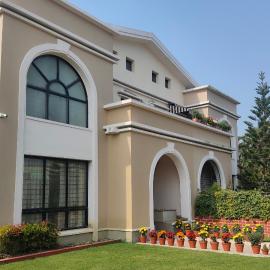 Bhromor -A Pet-friendly Villa, hotel v destinaci Raichak