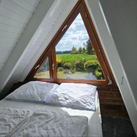 Blankenheim में, होटल Chalet in Freilingen Blankenheim mit Seenähe mitten in der Natur