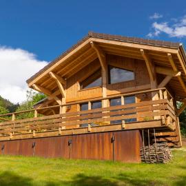la cabane aux chevaux, Hotel in Taintrux