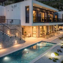 Villa M&D, Luxury Sea View Villa with Pool & Sauna, hotel Dugi Ratban