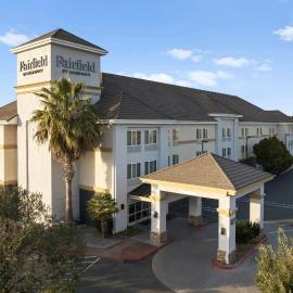 Fairfield Inn and Suites by Marriott Elk Grove, hotel v destinaci Elk Grove