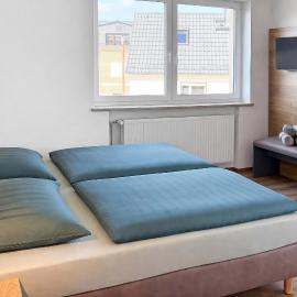 Kleiner Wolf, hotel in Wachau