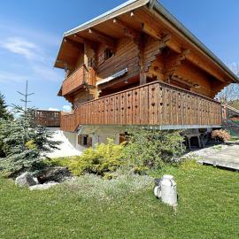 CH380c - Chalet 10 personnes proche centre