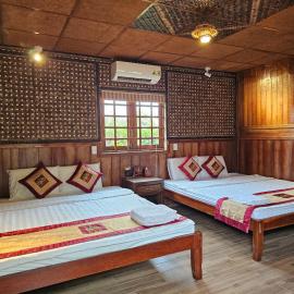 Homestay Nhà Dừa CocoHome Vĩnh Long