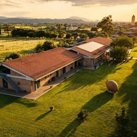Agriresort Terradome, hotel u gradu Uta