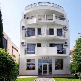 Hotel Briz – hotel w Burgas