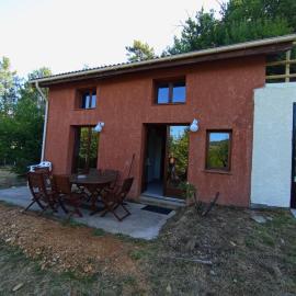 Gîte du mas gallinou โรงแรมในSaint-Étienne-Vallée-Française
