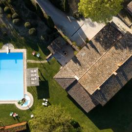 Villa Cicognola - Umbrian Hills