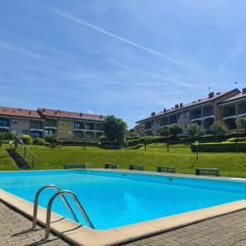 Casa Lagobello, Piscina e Relax sul Lago Maggiore, hotel i Germignaga