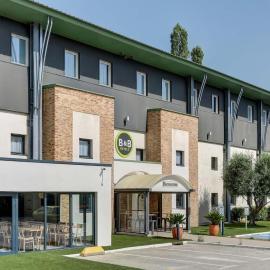 B&B HOTEL Aubagne Gémenos, hotel a Gémenos