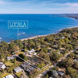 Tusmore - Beach Access, Pool, Spa, Rose Garden