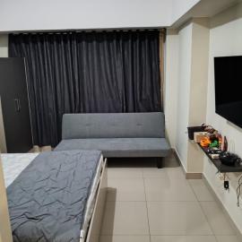 Apartemen Springlake View by Pierooms Springlake, hotel en Rawabugel
