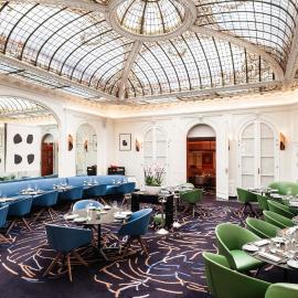 Hôtel Vernet Champs Elysées Paris