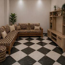 Villa au bord de la mer, hotel en Mostaganem
