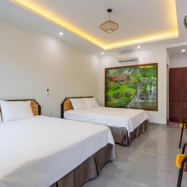 Tràng An Steeple Homestay