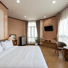 Peya Rama-7 Hotel, מלון בBang O