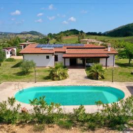 Villa IS CARCURIS Jennas