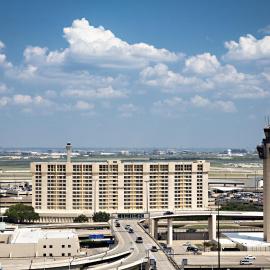 Hyatt Regency DFW International Airport, hotel v destinácii Minters Chapel