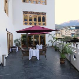 CityHotel, Thimphu，廷布的飯店