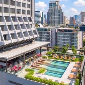 DoubleTree by Hilton Sukhumvit Bangkok