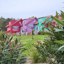 Meksykańska Laguna – hotel w mieście Debina