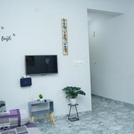 Sukruthi service apartment 1bhk
