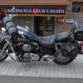 Club Canada Lipno De Luxe