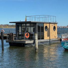 Fjord Lyckholm, hotel in Schleswig