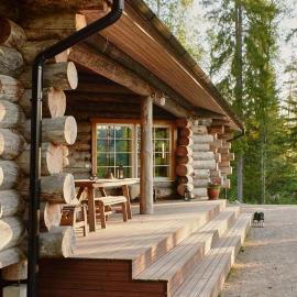 Hawkhill Resort, хотел в Tervalampi