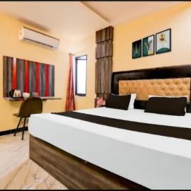 Amba palace – hotel w mieście Prayagraj