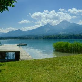 Seepark Drobollach