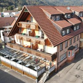 Steakhüsli Hotel- Restaurant, hotel in Schopfheim