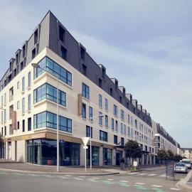 Mercure Saint Malo Balmoral, Hotel in Saint-Malo