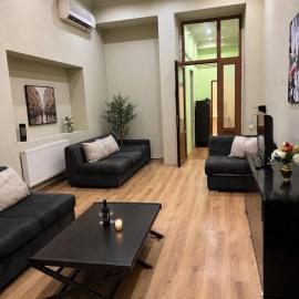 Rustaveli Avenue City Center Apartment